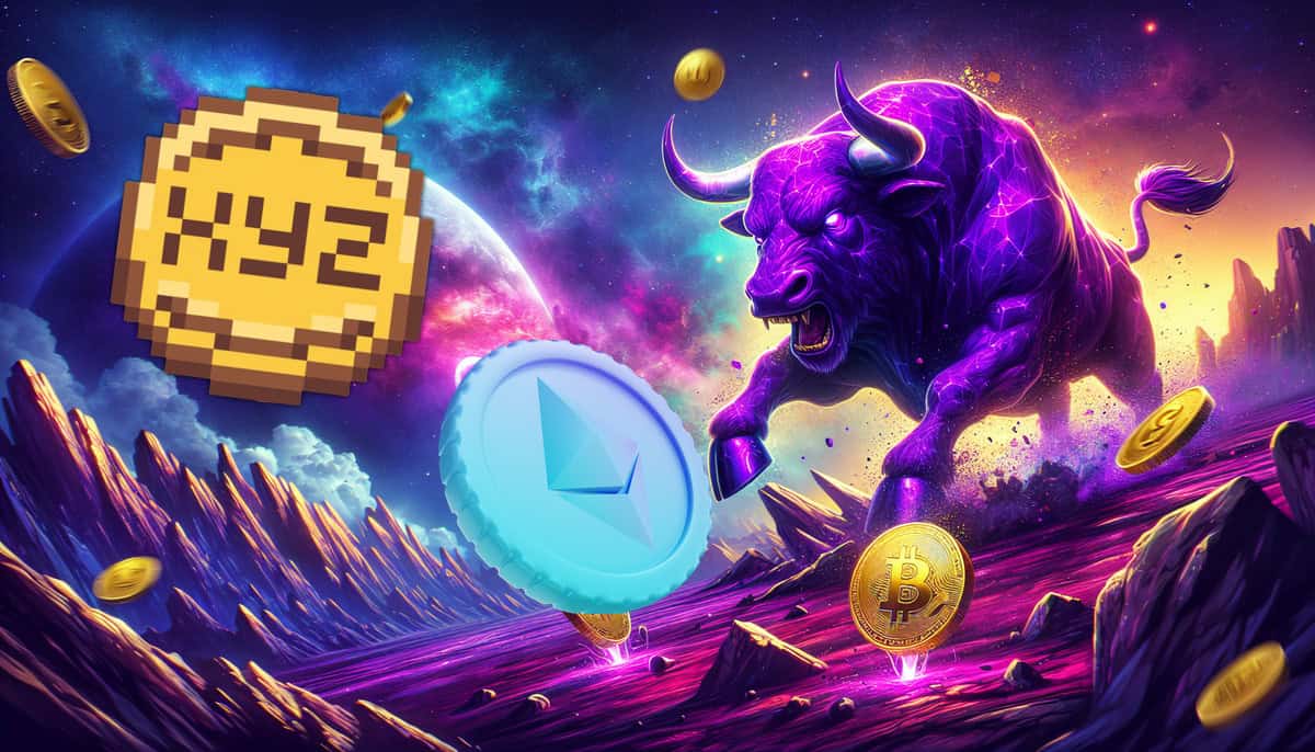 2025’s Ethereum Killer? Experts Say This Undervalued Altcoin Could 1000x In Months!