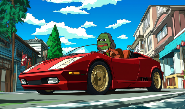 Best Crypto Presale 2025; Why Shiba Inu Holders Diversify Into Pepe Dollar ($PEPD)